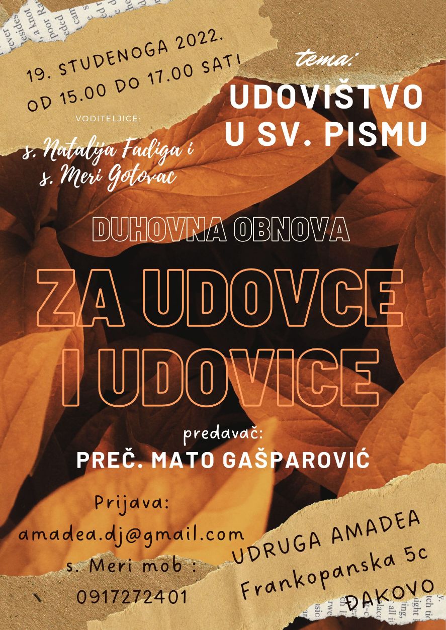 udovci i udovice