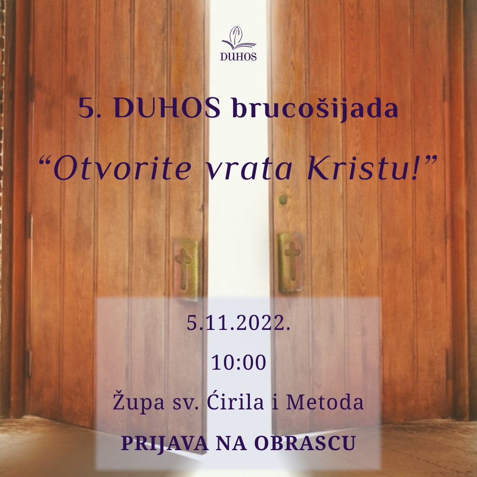 Duhos brucošijada 2022