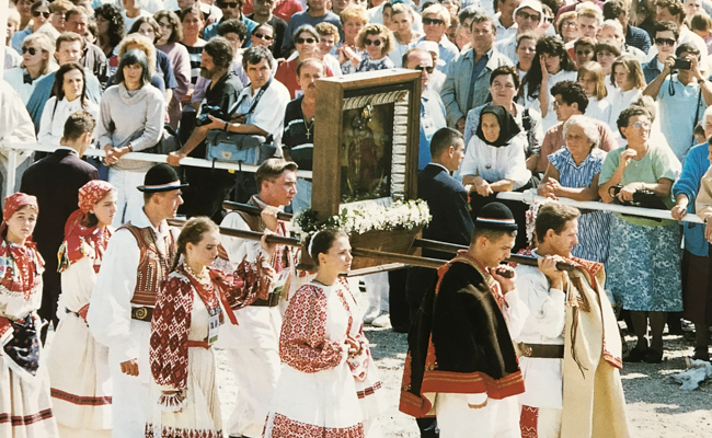 Proglašenje MBK zaštitnicom Grada Zagreba2 2 1