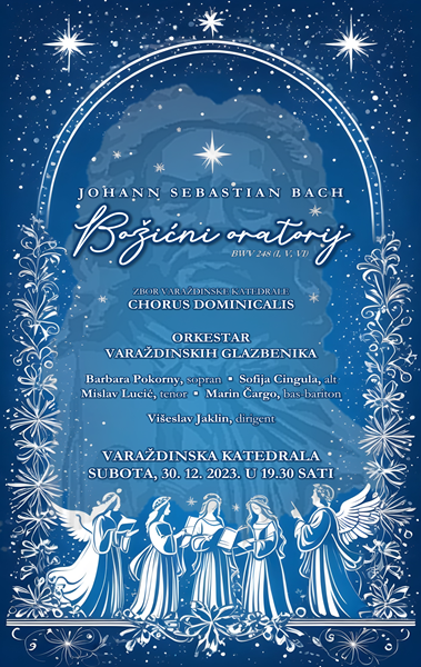 Varazdin Bozicni Bach koncert jaklin 30122023