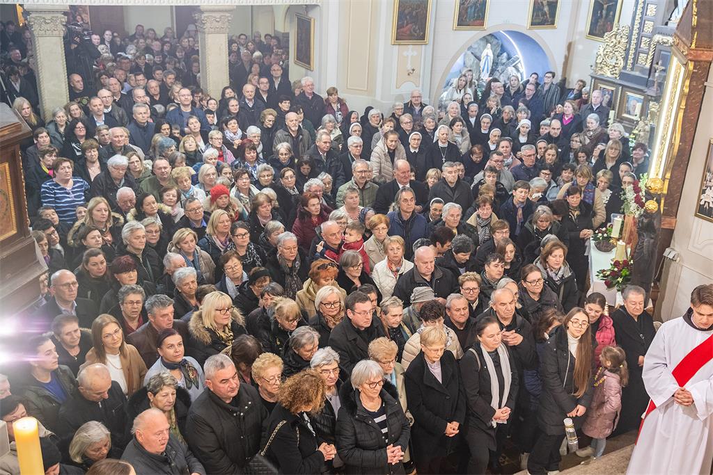 240206 25 godina biskupske službe Mrzljak i Košić 7