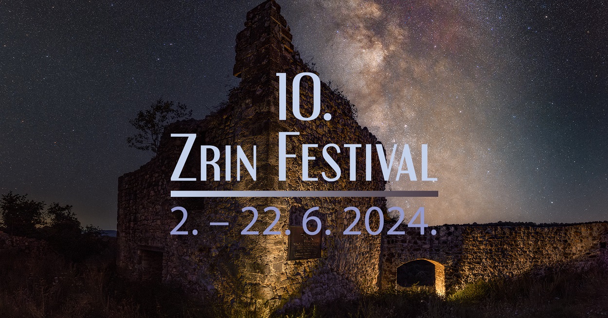 10. Zrin festival naslovna