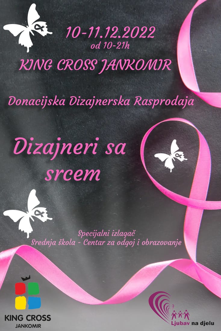 Dizajneri sa srcem plakat