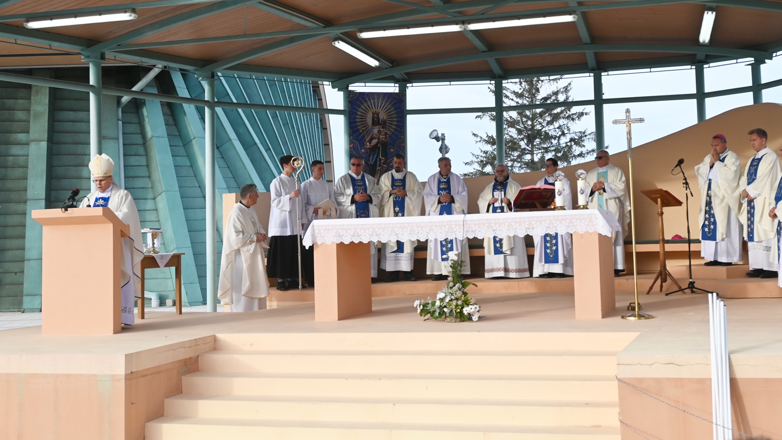 Drugo hodočašće vjenika Mađara u Aljamaš 03