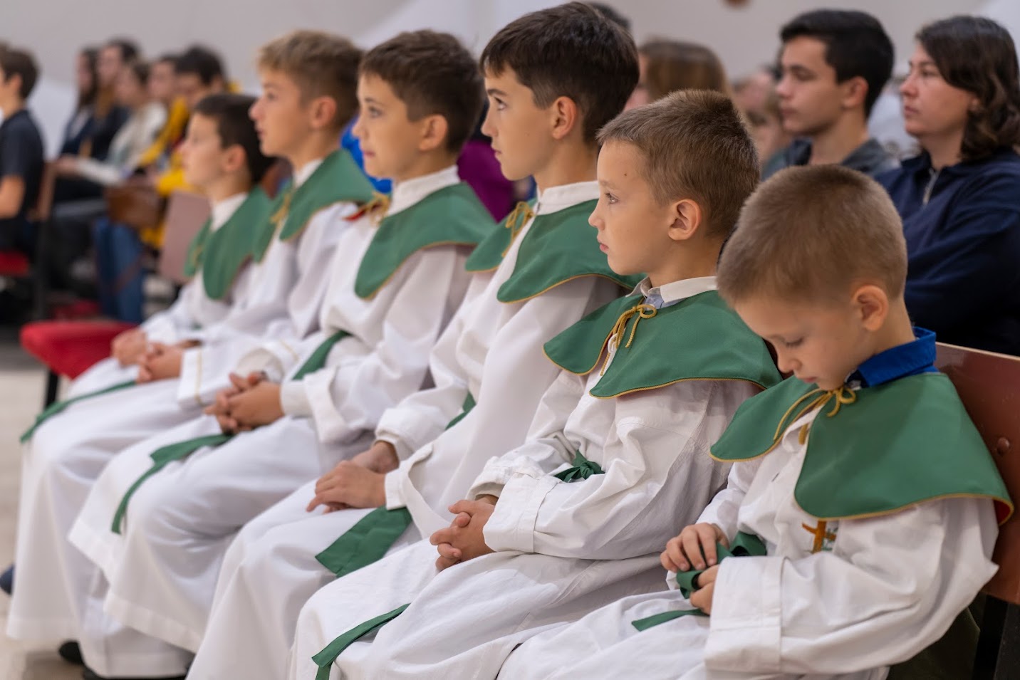 Kardinal blagoslov župne kuće 4