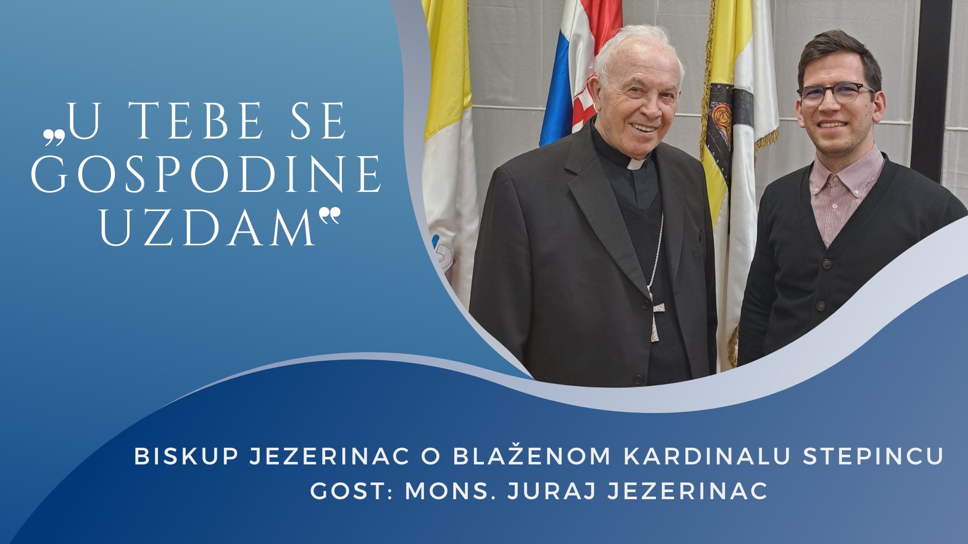 jezerinac pavelić stepinac najava