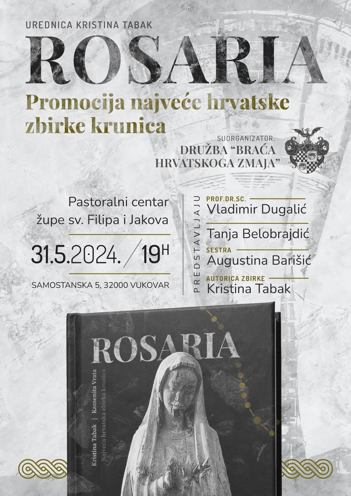 Promocija Rosaria Vukovar