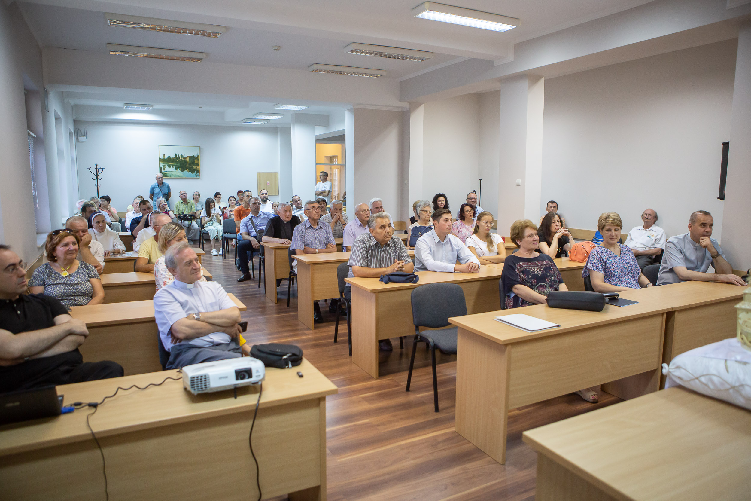 S Božjom pomoći 2022 dio publike