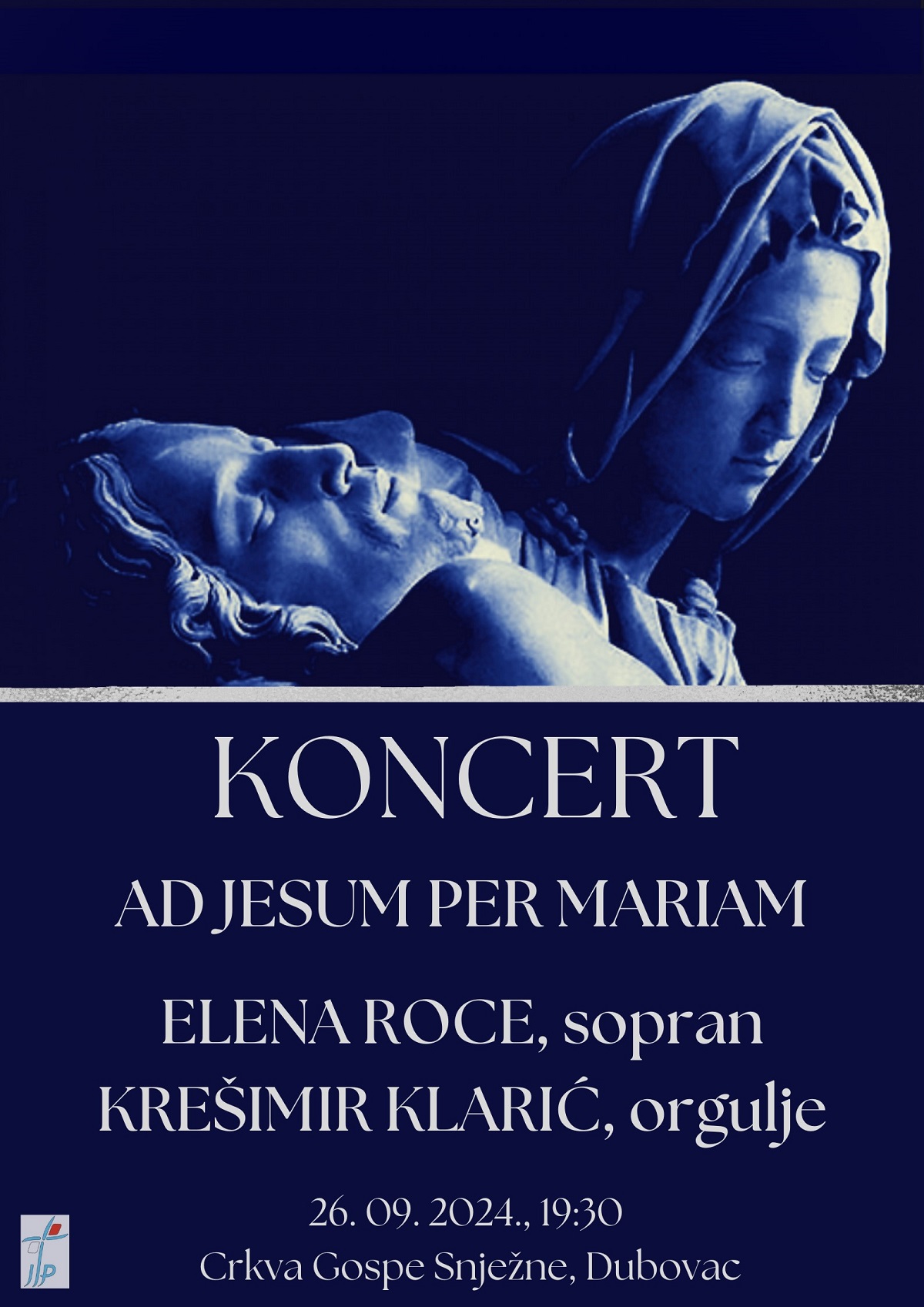 ad jesum per mariam koncert