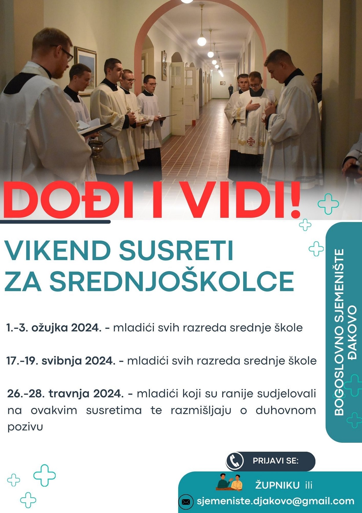 dođi i vidi 05 2024 plakat