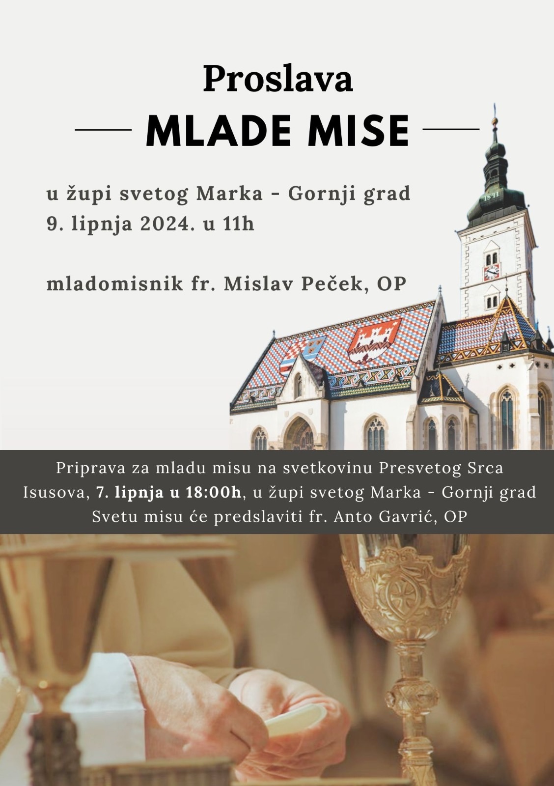 fr mislav pecek mlada misa