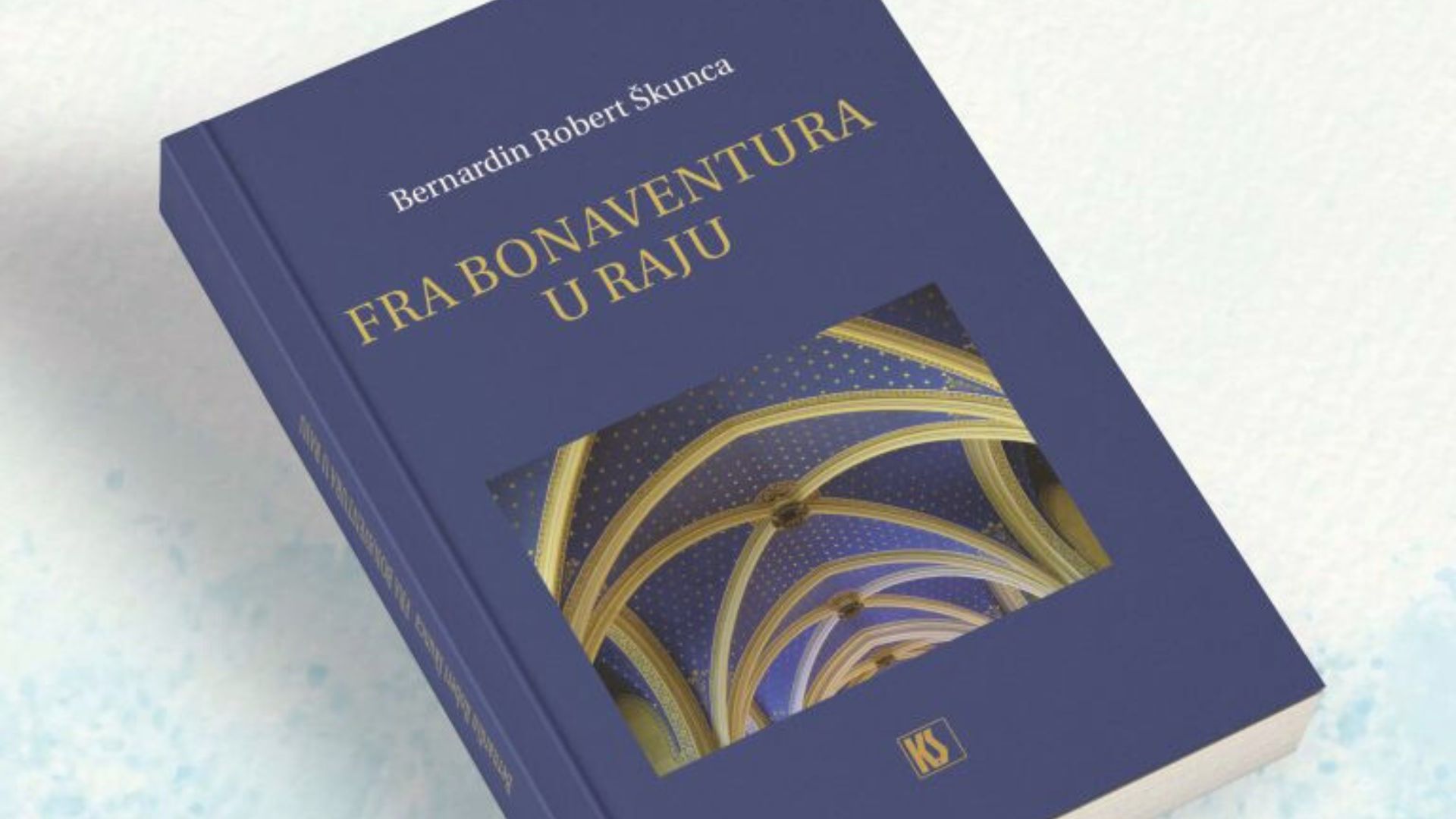 fra bonaventura naslovna