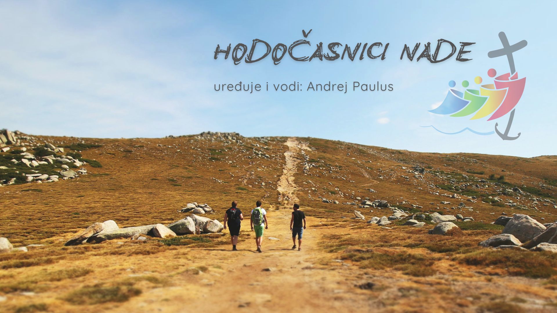 hodočasnici nade naslovna