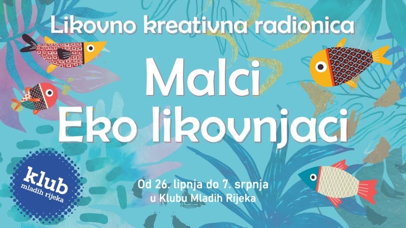 malci eko likovnjaci