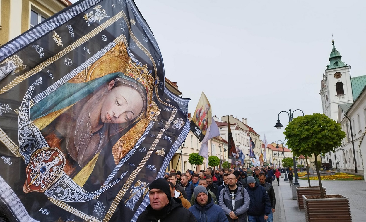 marijini ratnici split poljska naslovna