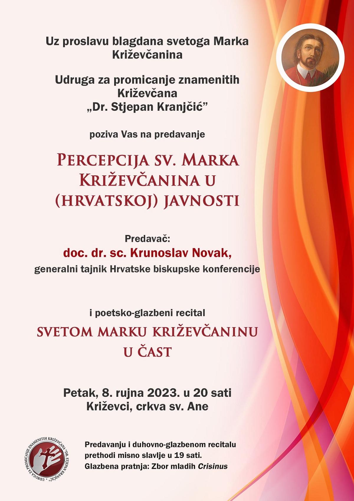 marko križevčan plakat