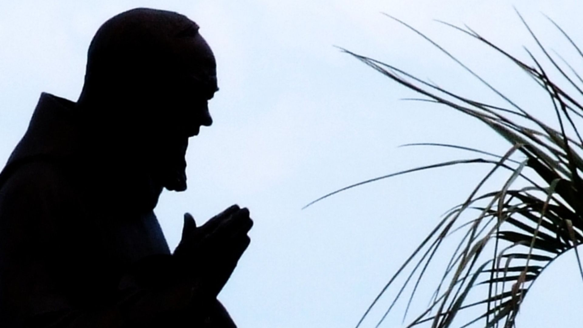 padre pio statue naslovna