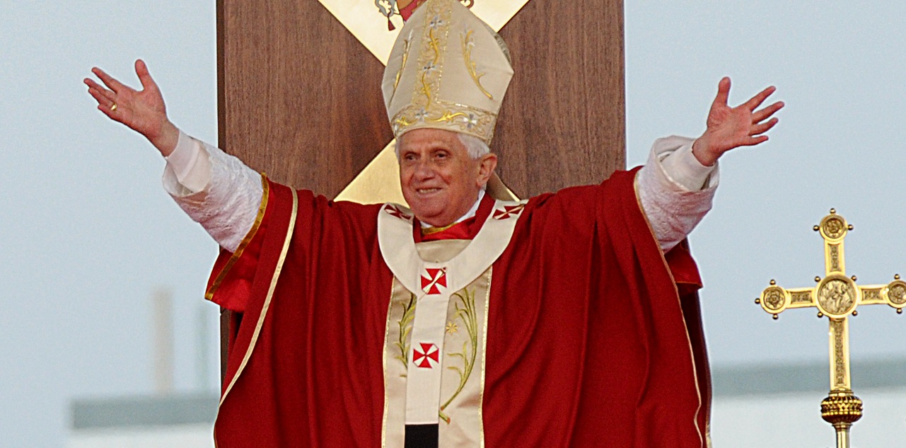 papa benedikt xvi web