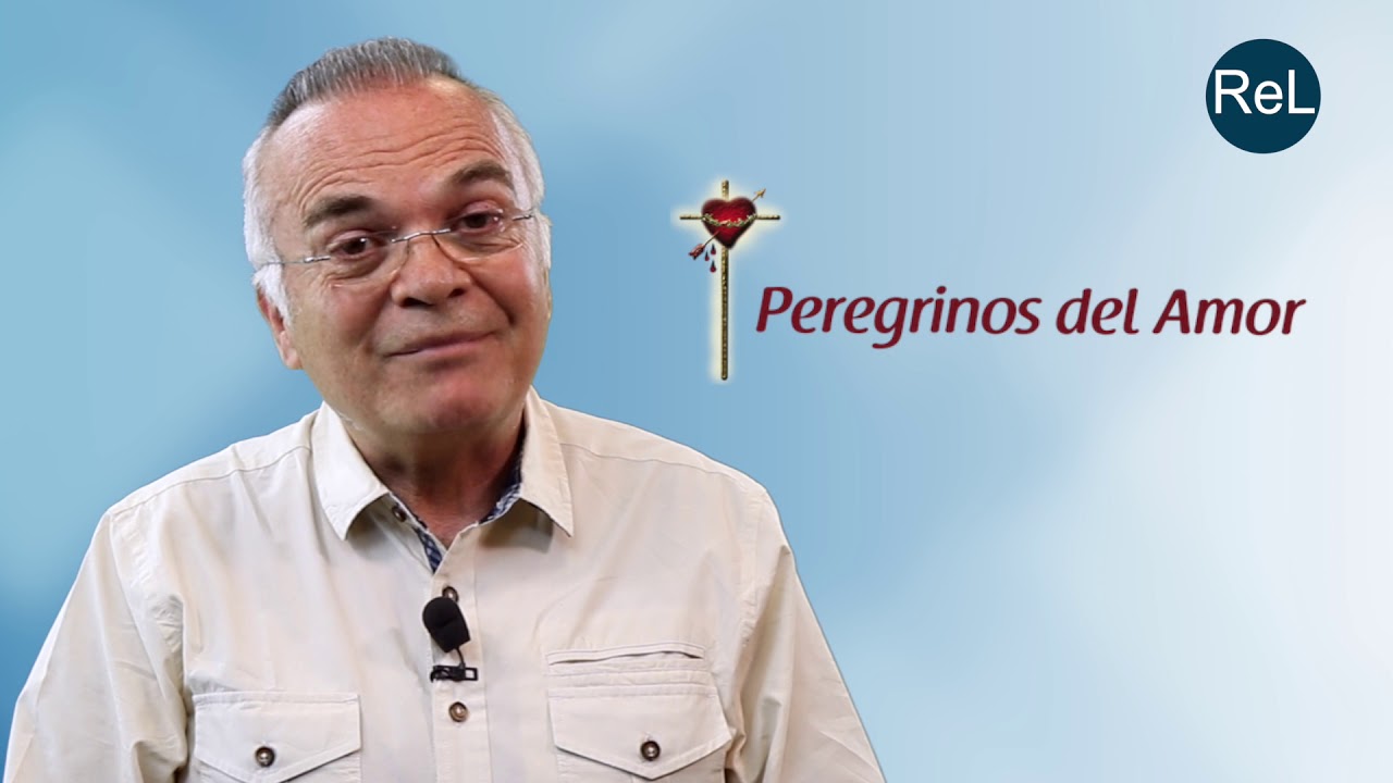 peregrinos del amor web