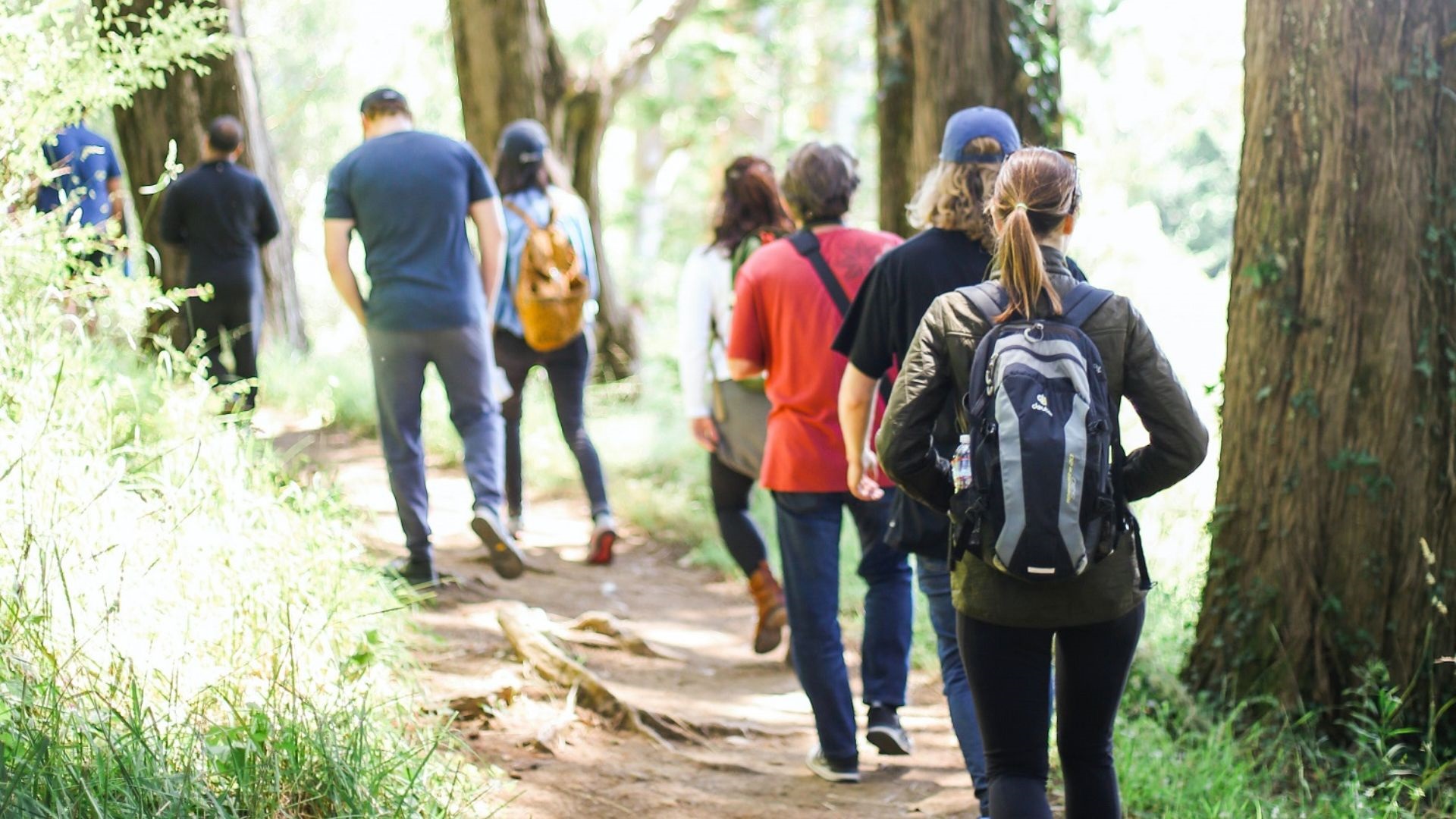 priroda hodočašće planinarenje hike unsplash naslovna