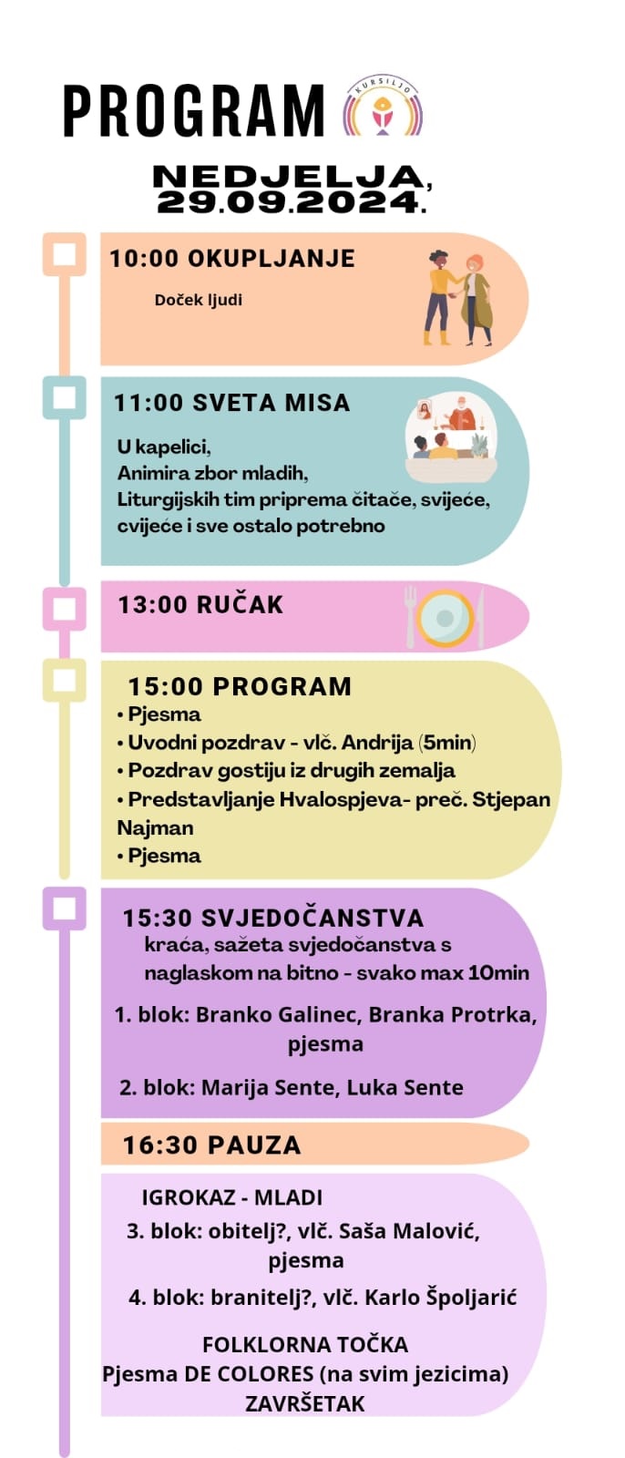 program kursiljo 50