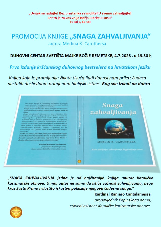 snaga zahvaljivanja web