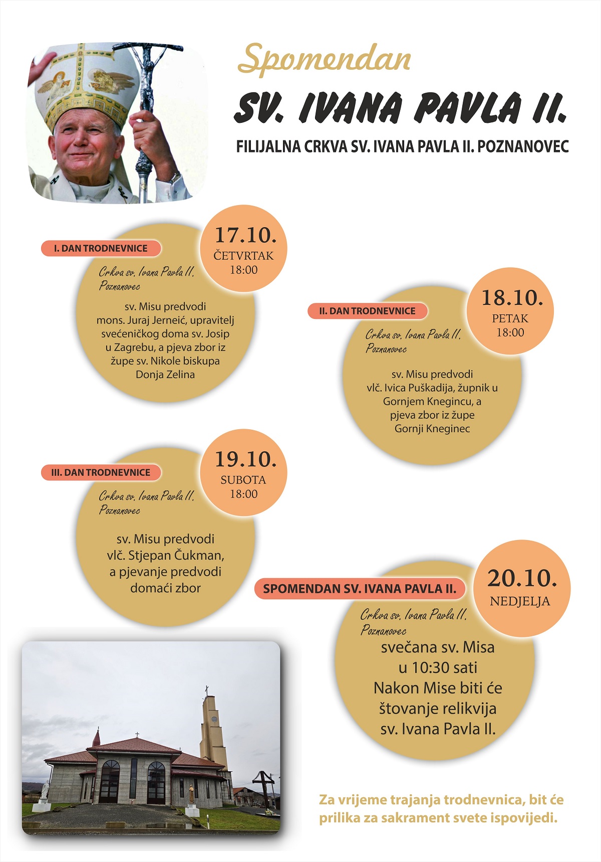 spomendan JPII 2024 plakat 2