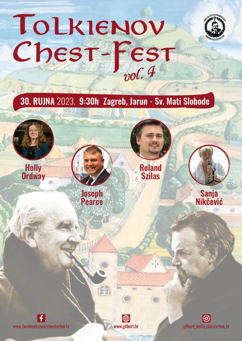 tolkien chest fest plakat