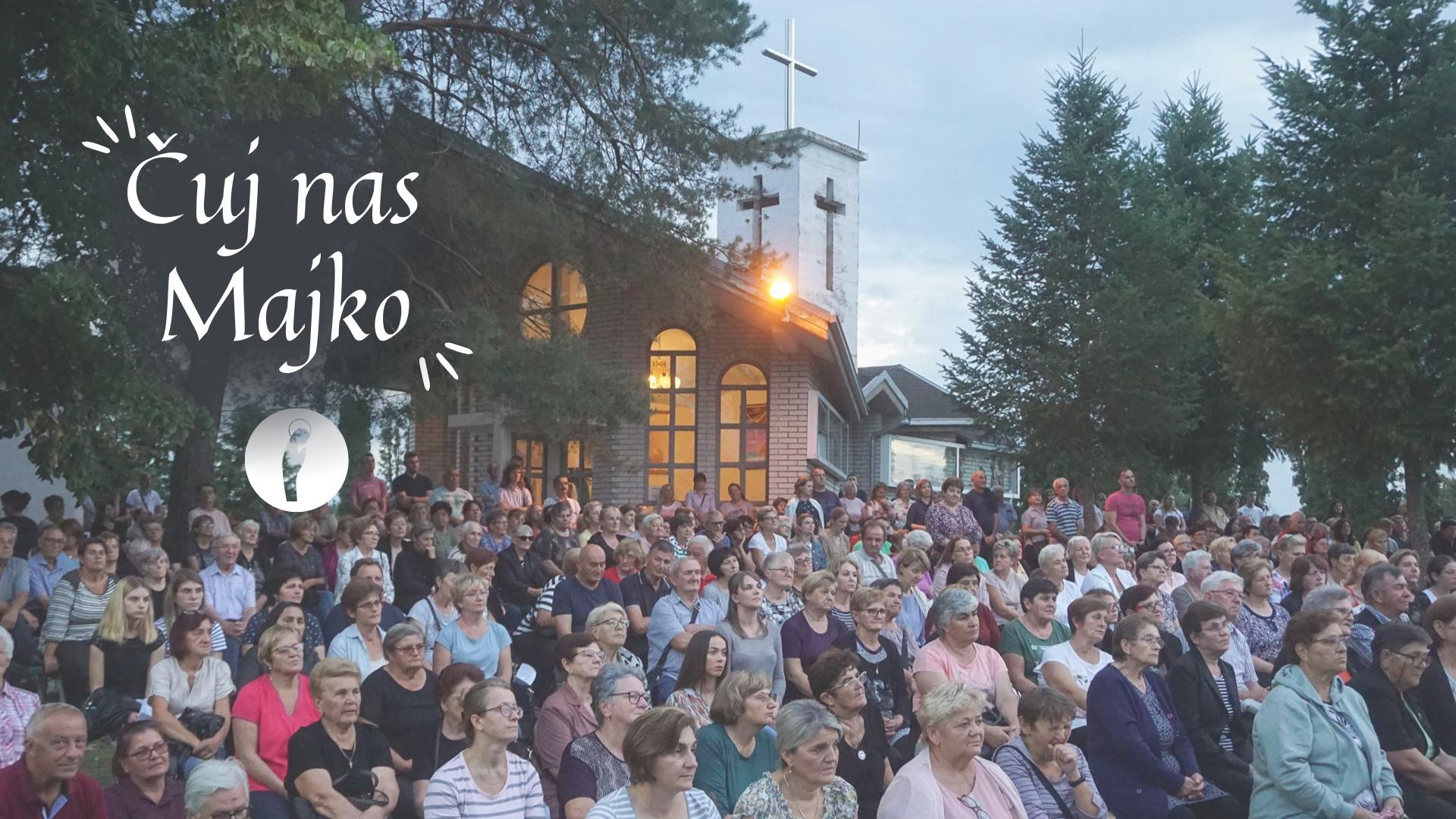 Čuj nas Majko Gospino polje