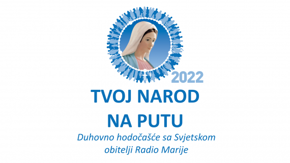 Tvoj narod na putu 2022