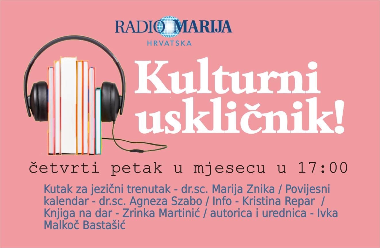 kulturni usklucnik najava