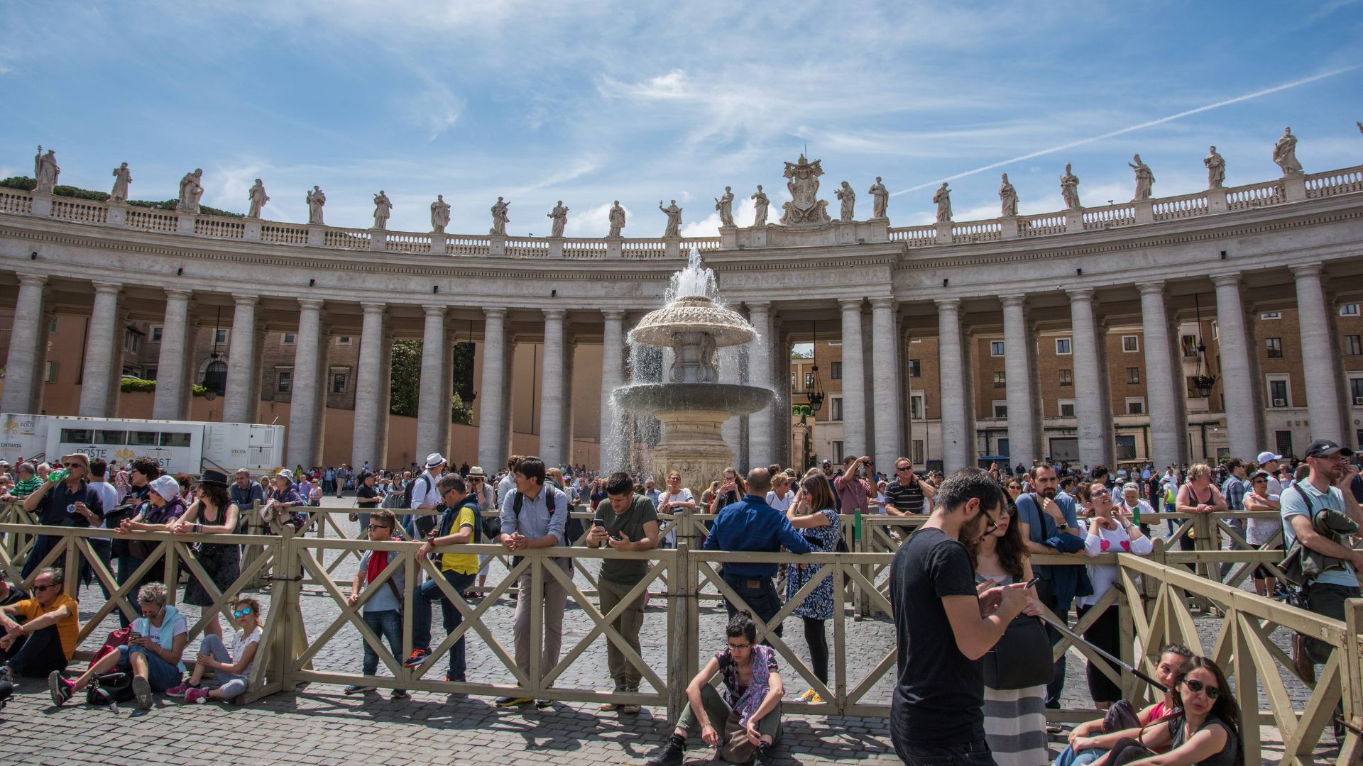 vatican angelus 1